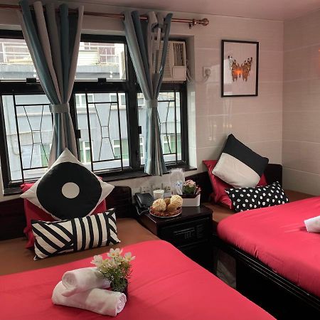 Sydney Hostel Hongkong Eksteriør billede
