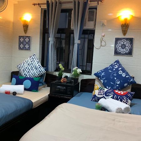 Sydney Hostel Hongkong Eksteriør billede