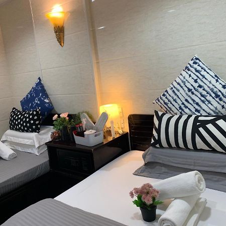 Sydney Hostel Hongkong Eksteriør billede