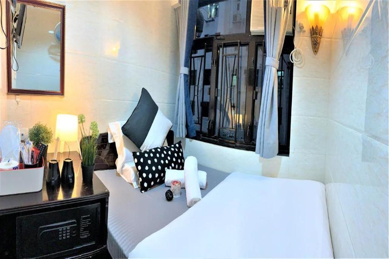 Sydney Hostel Hongkong Eksteriør billede
