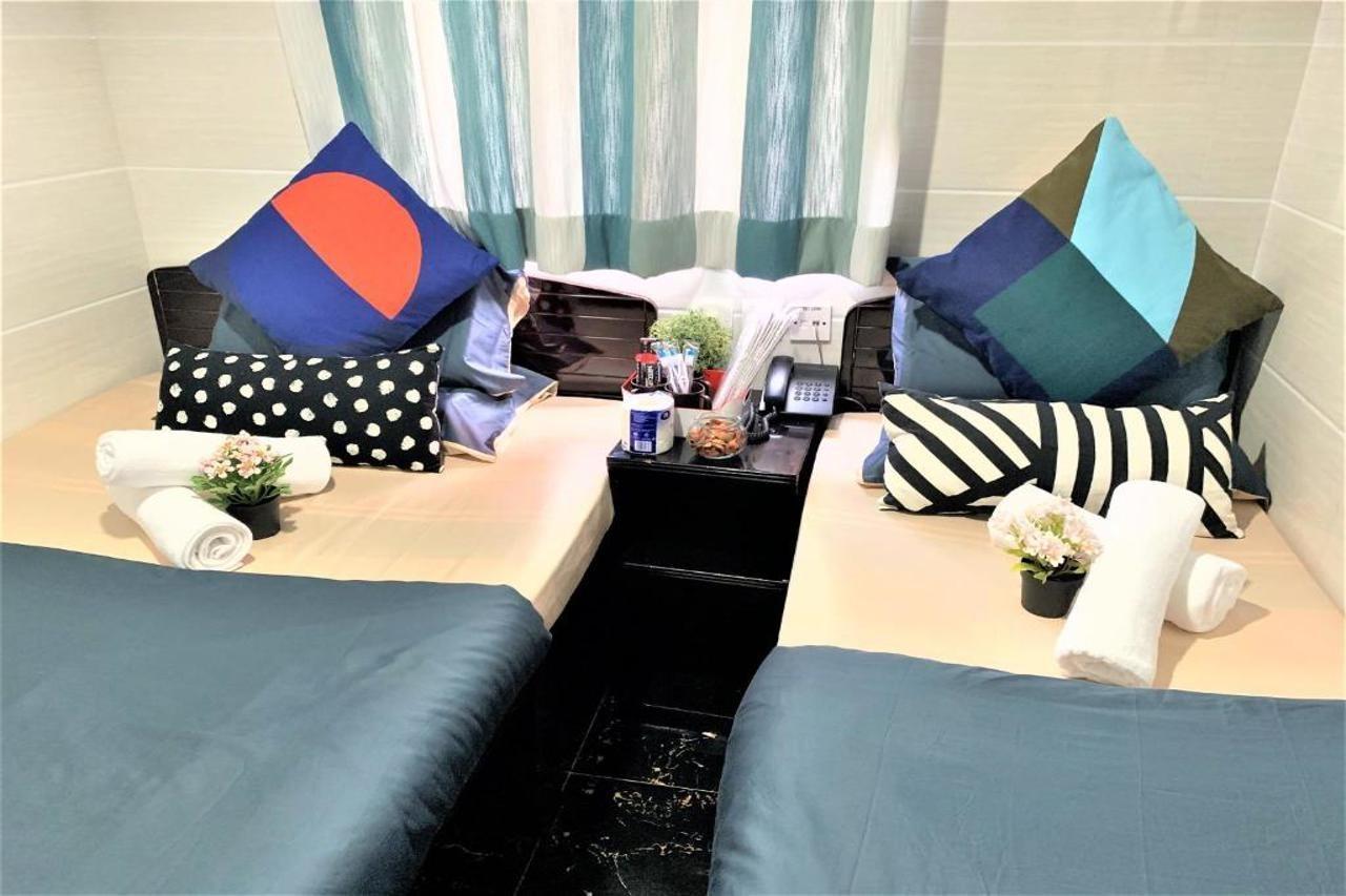 Sydney Hostel Hongkong Eksteriør billede