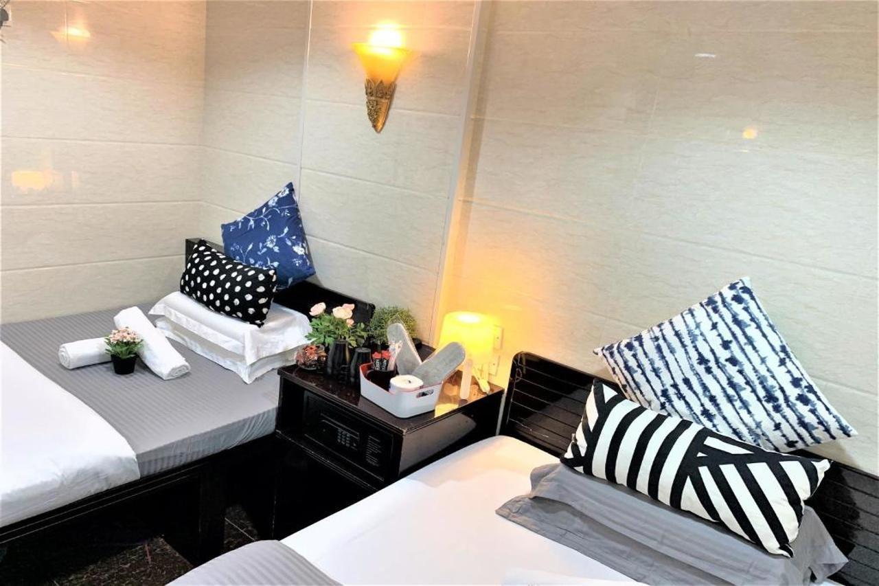 Sydney Hostel Hongkong Eksteriør billede
