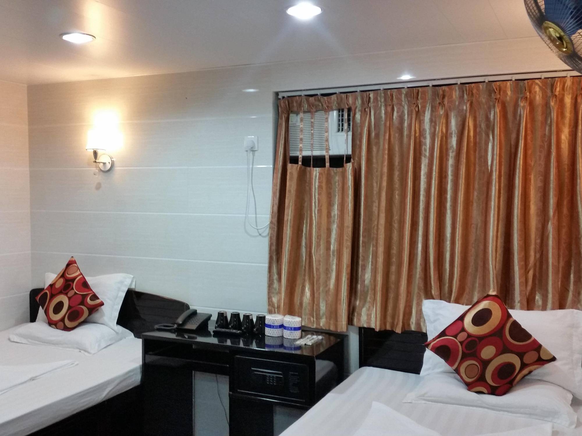 Sydney Hostel Hongkong Eksteriør billede