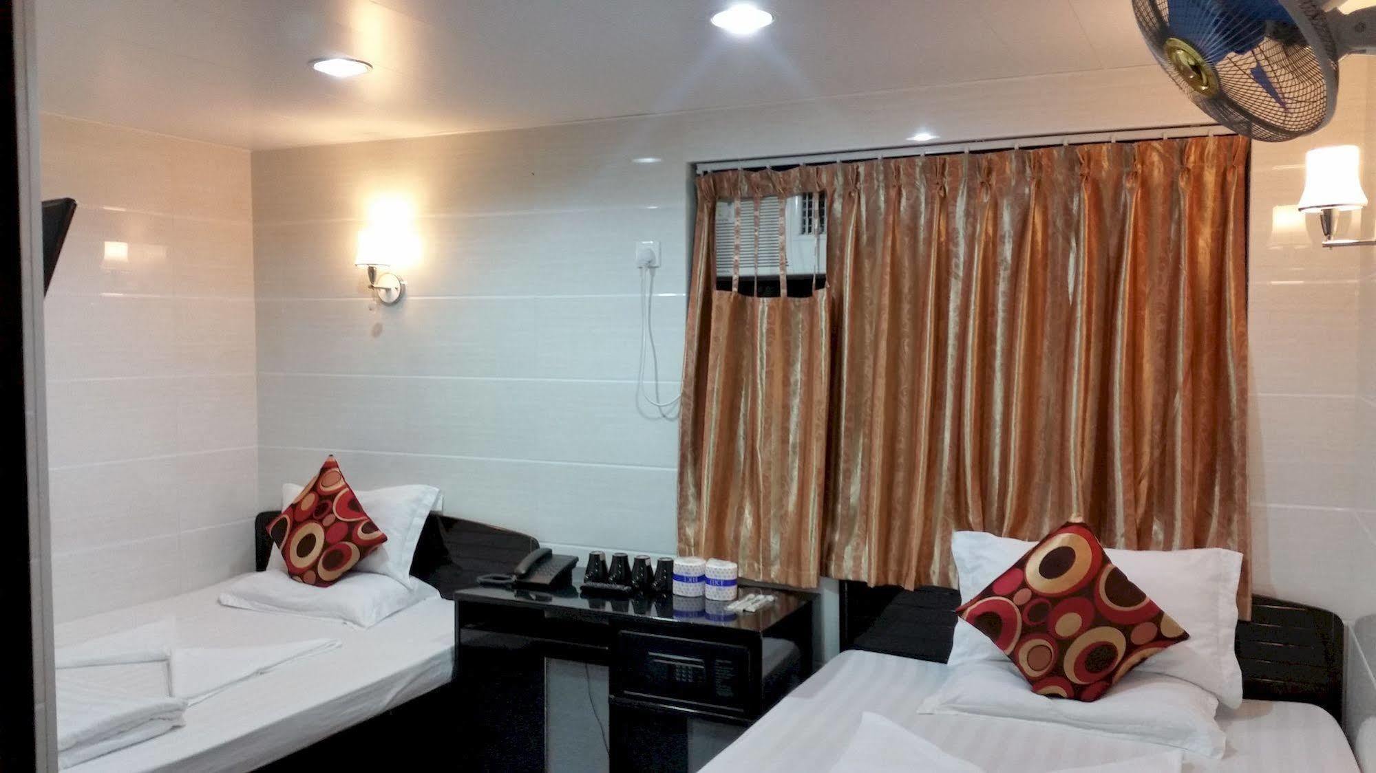 Sydney Hostel Hongkong Eksteriør billede