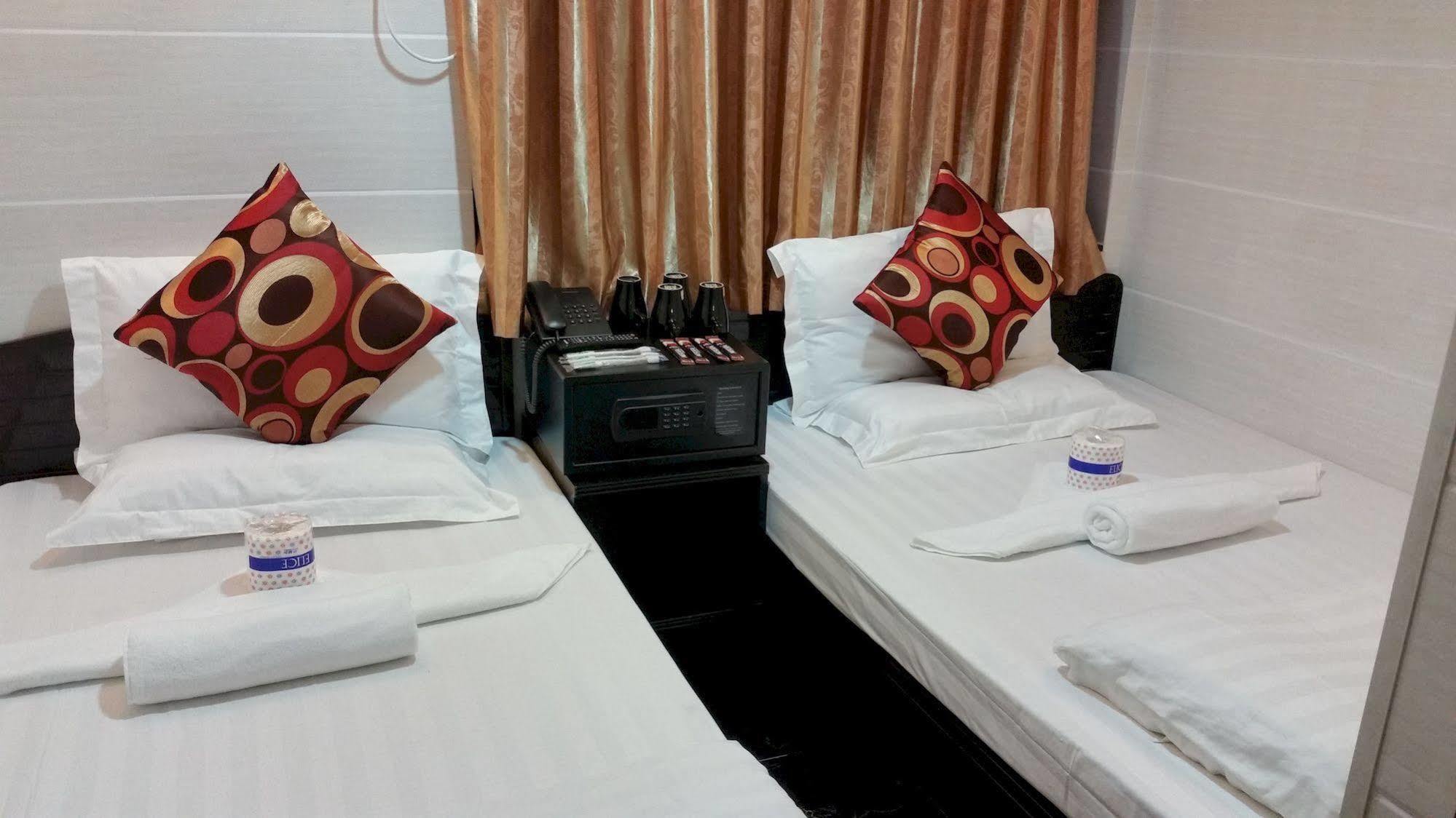 Sydney Hostel Hongkong Eksteriør billede