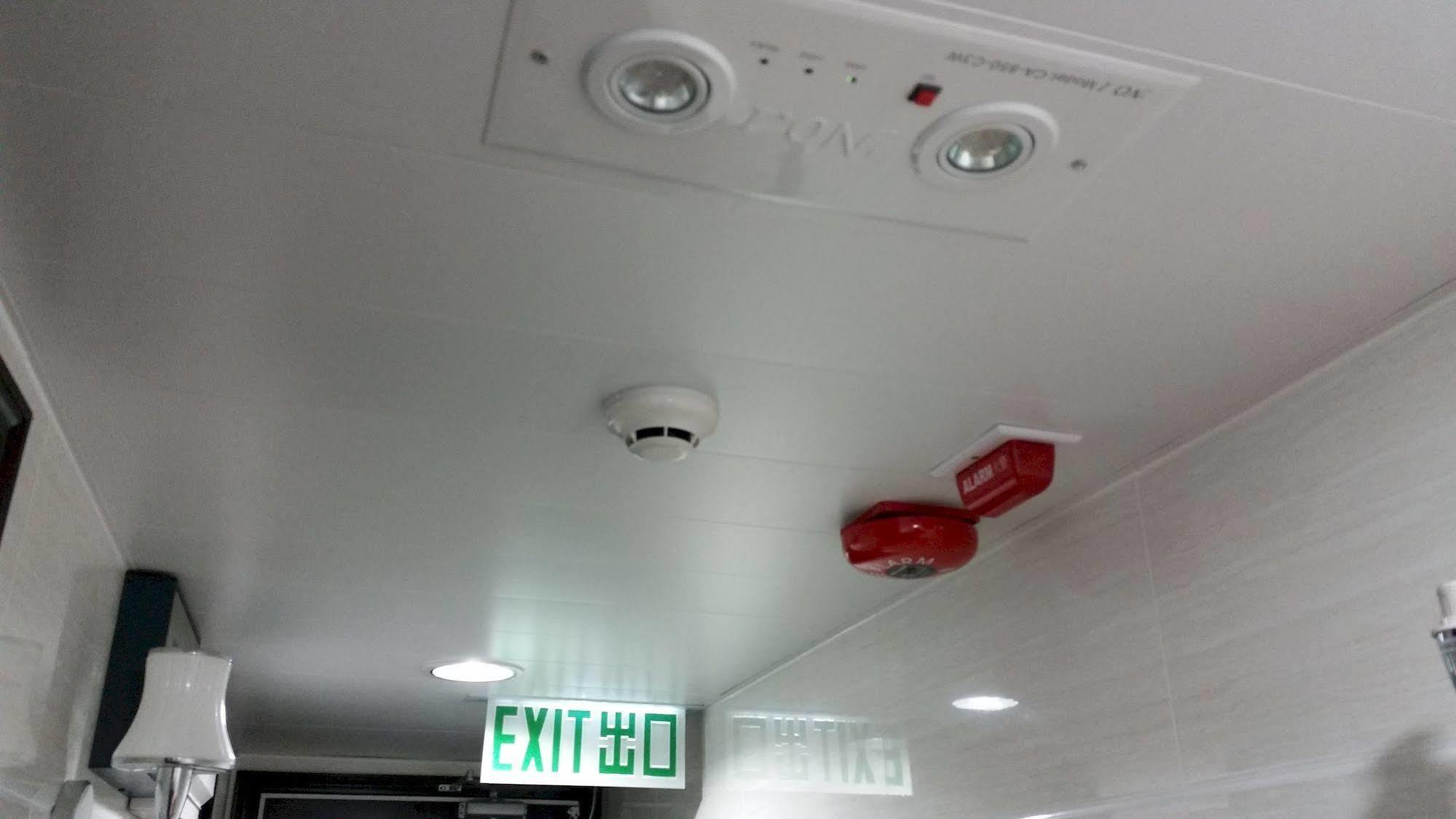 Sydney Hostel Hongkong Eksteriør billede