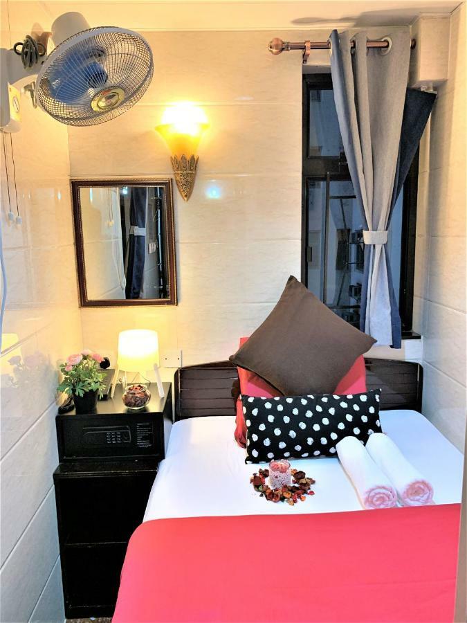 Sydney Hostel Hongkong Eksteriør billede