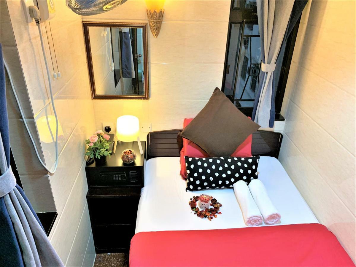 Sydney Hostel Hongkong Eksteriør billede