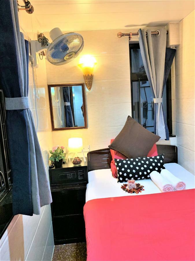 Sydney Hostel Hongkong Eksteriør billede
