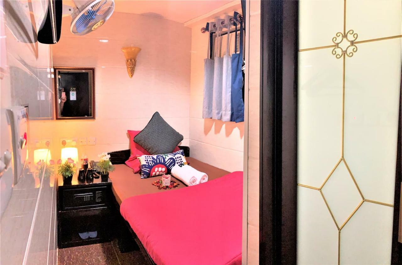 Sydney Hostel Hongkong Eksteriør billede