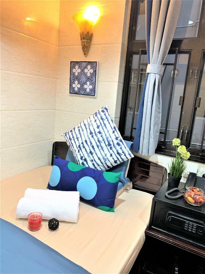 Sydney Hostel Hongkong Eksteriør billede