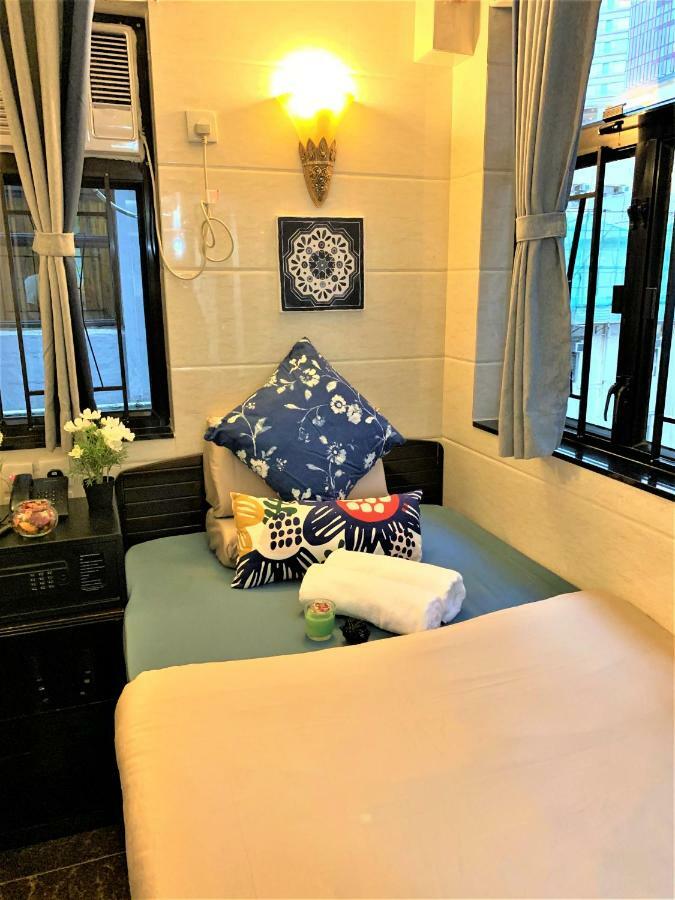 Sydney Hostel Hongkong Eksteriør billede