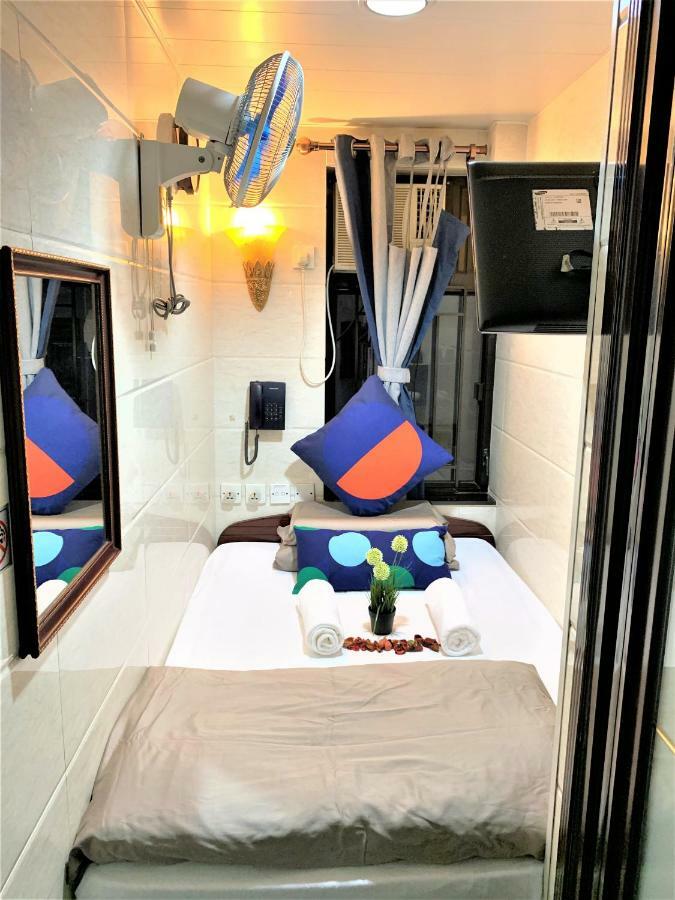 Sydney Hostel Hongkong Eksteriør billede