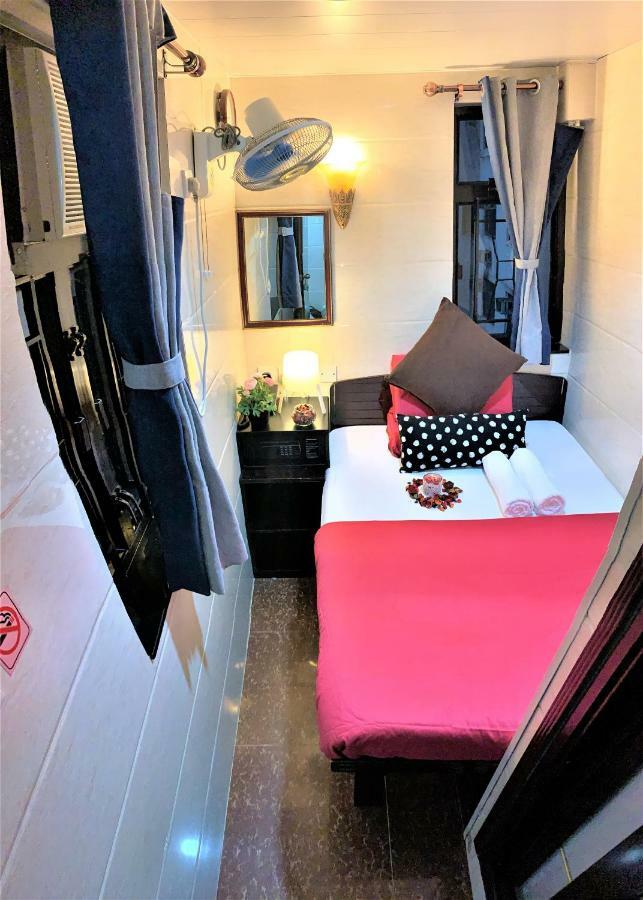 Sydney Hostel Hongkong Eksteriør billede