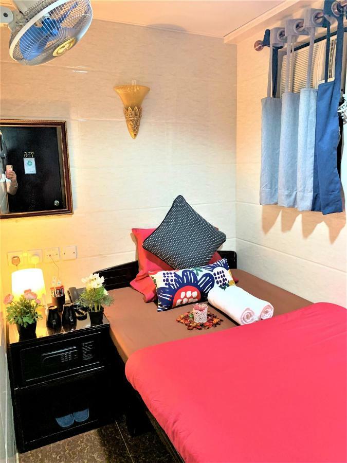 Sydney Hostel Hongkong Eksteriør billede
