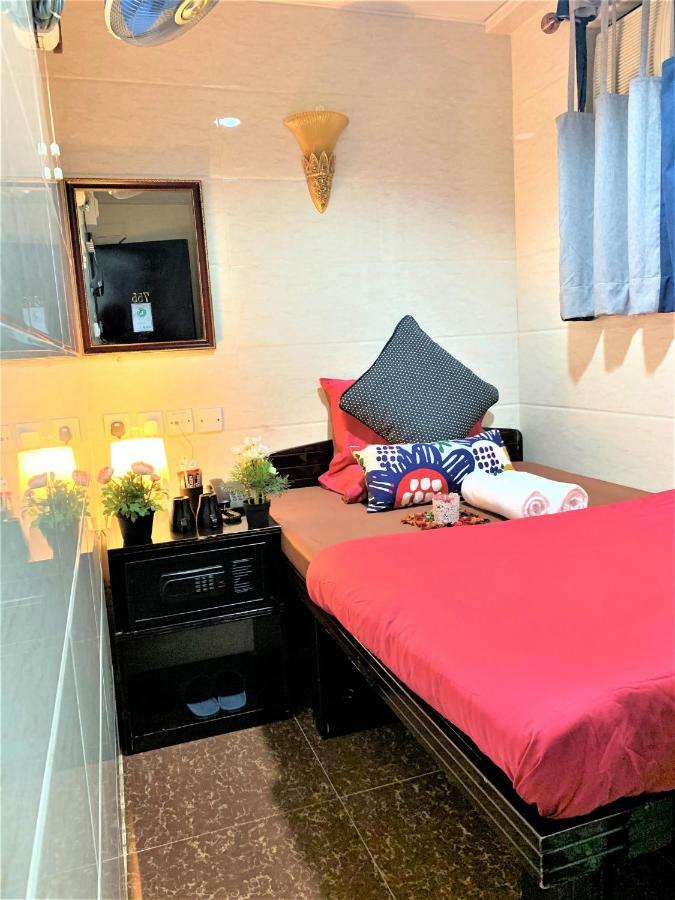 Sydney Hostel Hongkong Eksteriør billede