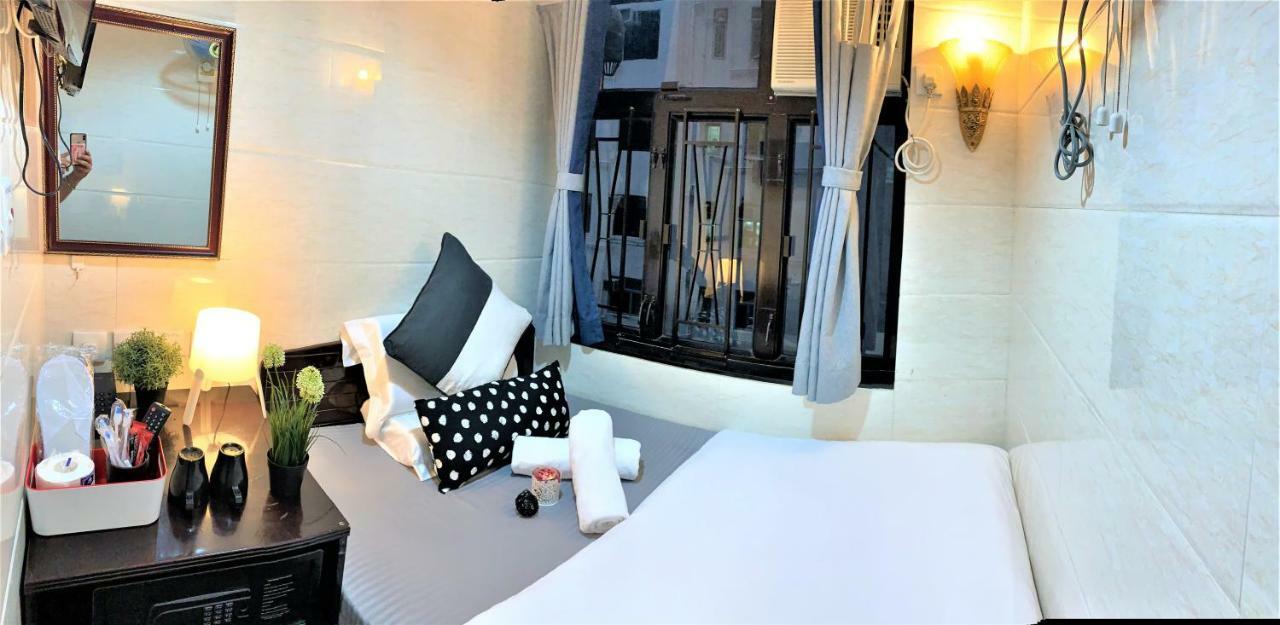 Sydney Hostel Hongkong Eksteriør billede