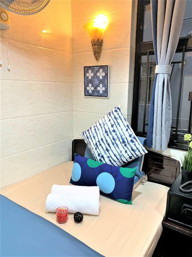 Sydney Hostel Hongkong Eksteriør billede