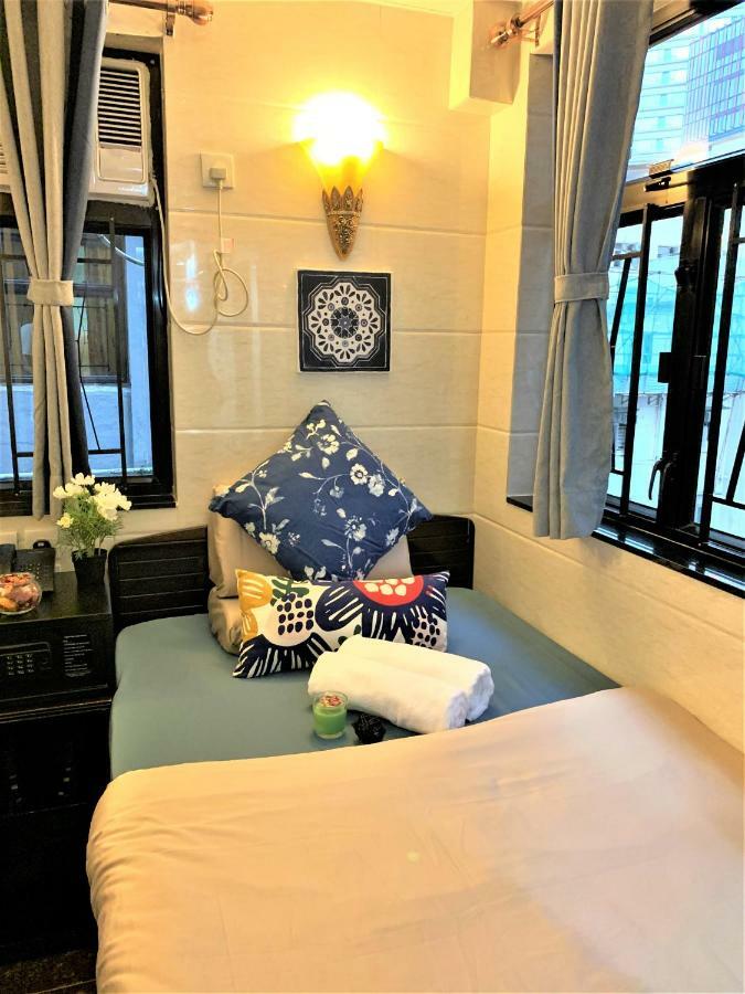 Sydney Hostel Hongkong Eksteriør billede