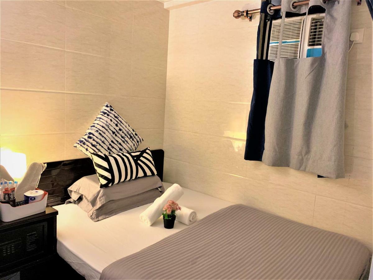 Sydney Hostel Hongkong Eksteriør billede