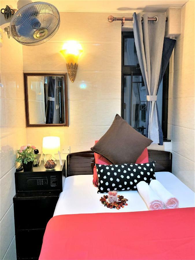 Sydney Hostel Hongkong Eksteriør billede