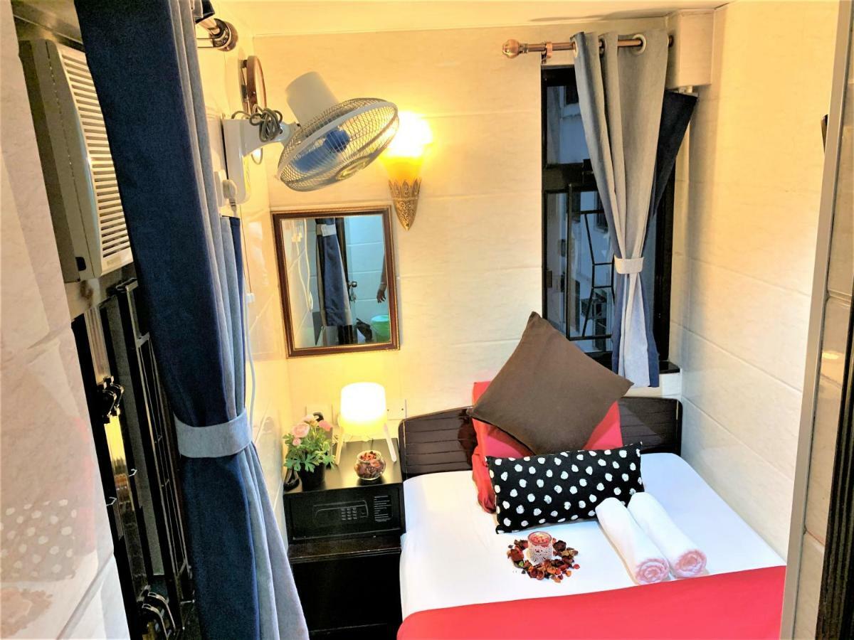 Sydney Hostel Hongkong Eksteriør billede