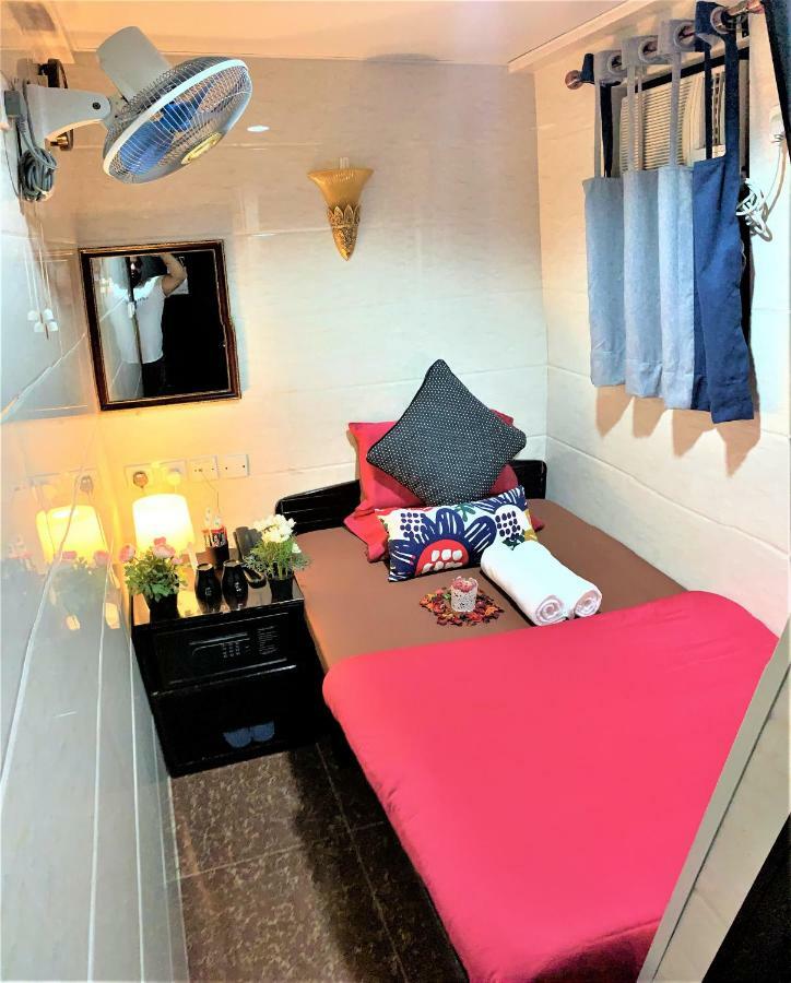 Sydney Hostel Hongkong Eksteriør billede