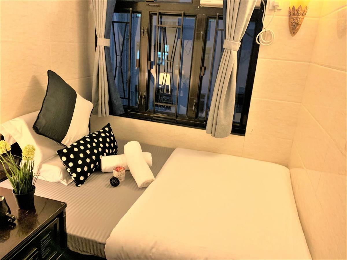 Sydney Hostel Hongkong Eksteriør billede