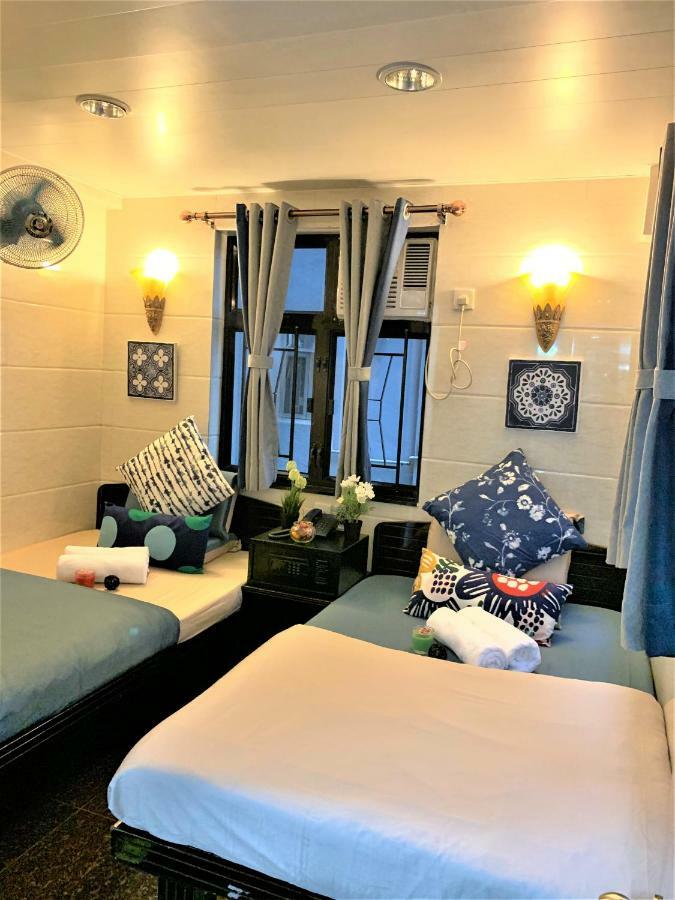 Sydney Hostel Hongkong Eksteriør billede