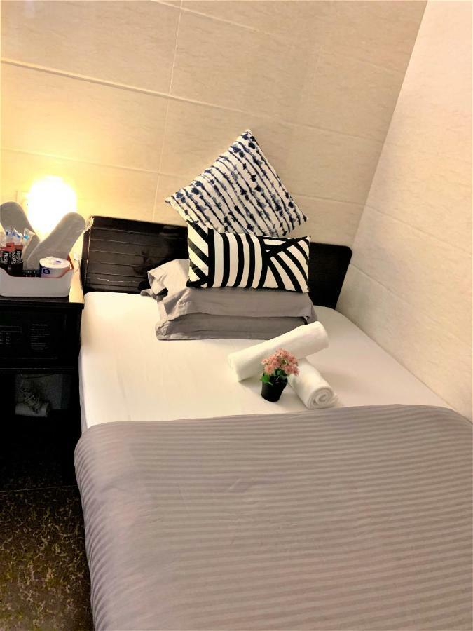 Sydney Hostel Hongkong Eksteriør billede