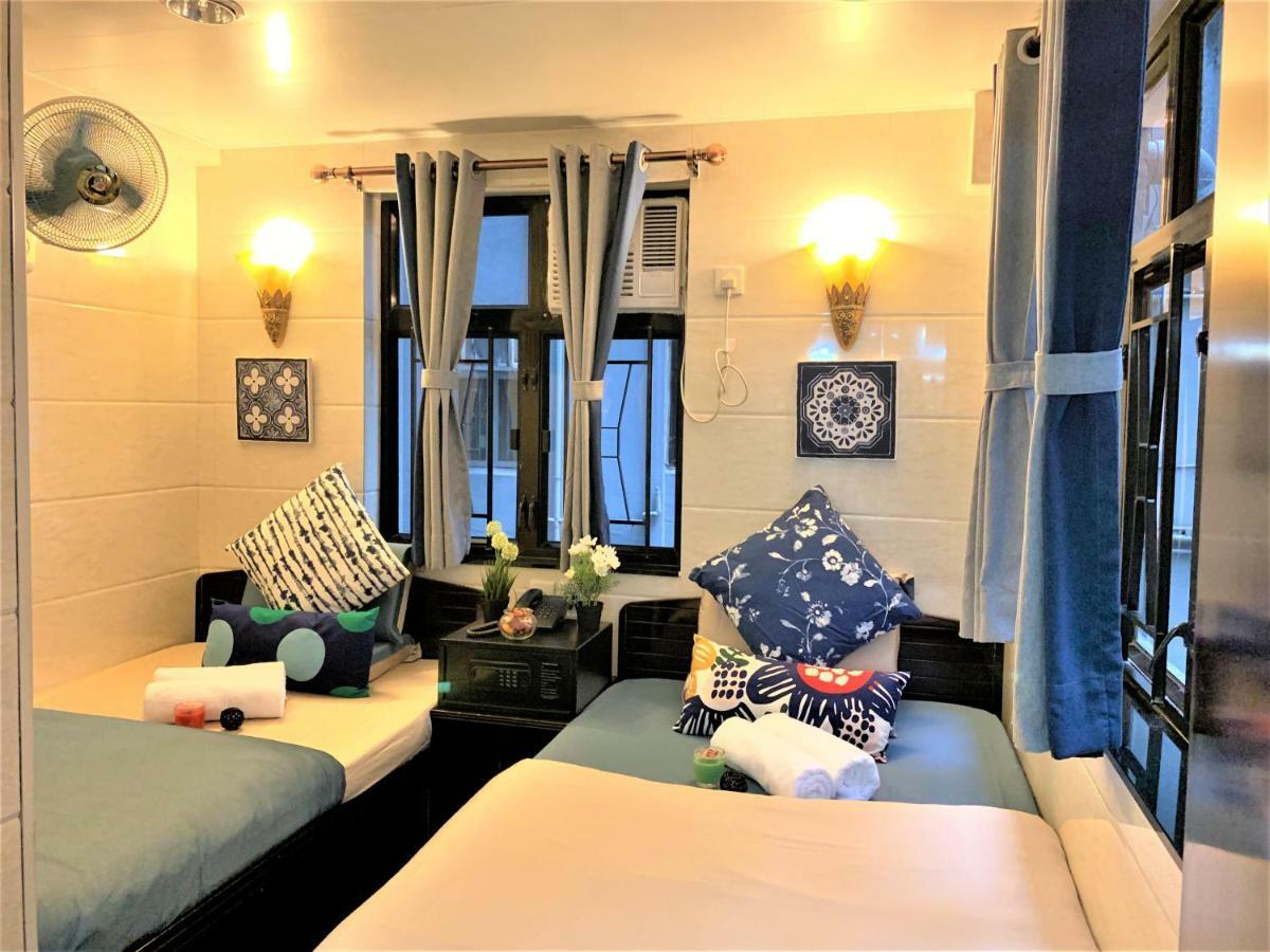 Sydney Hostel Hongkong Eksteriør billede