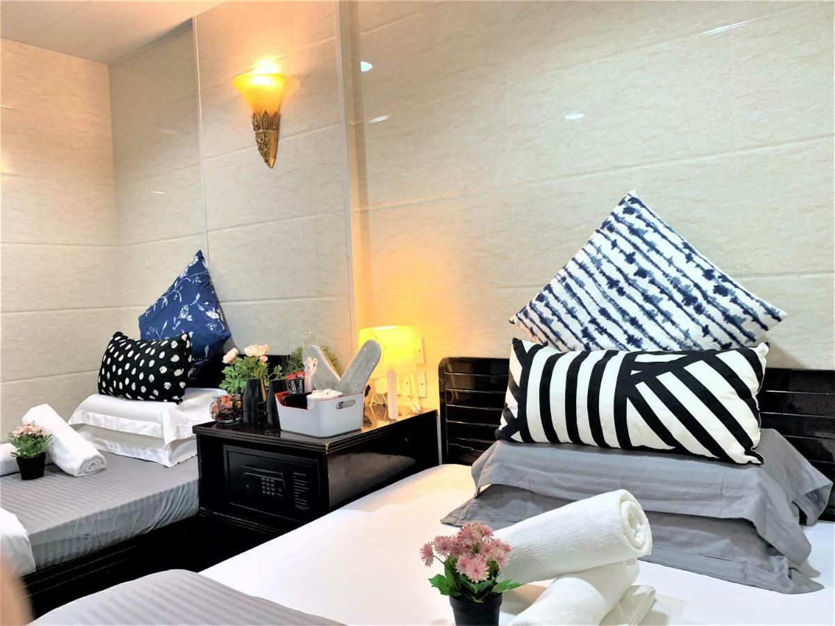 Sydney Hostel Hongkong Eksteriør billede