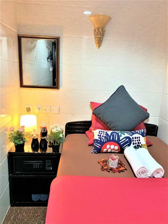 Sydney Hostel Hongkong Eksteriør billede