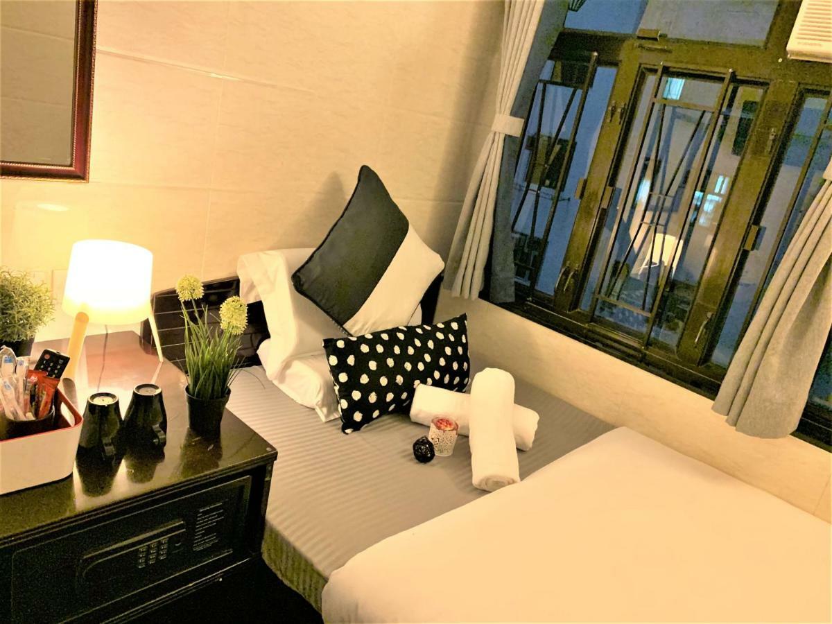 Sydney Hostel Hongkong Eksteriør billede