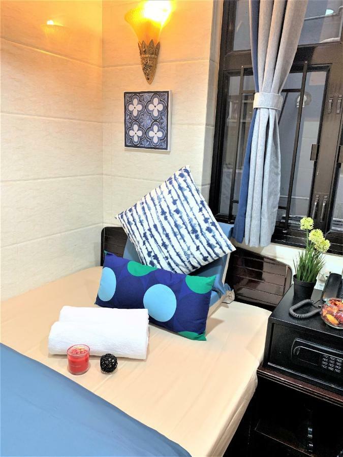 Sydney Hostel Hongkong Eksteriør billede