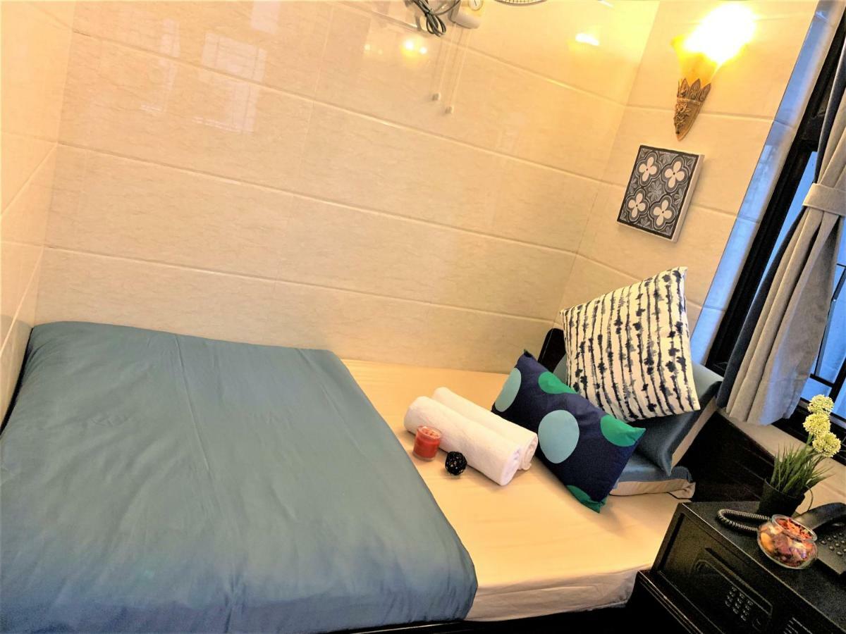 Sydney Hostel Hongkong Eksteriør billede