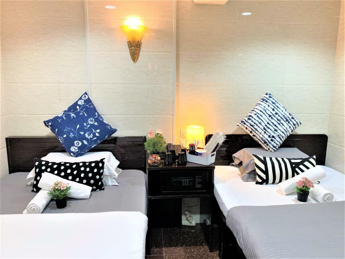 Sydney Hostel Hongkong Eksteriør billede