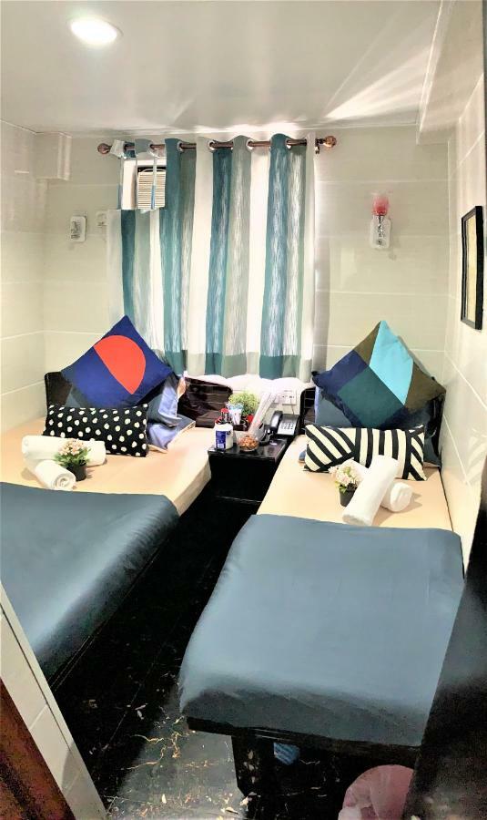 Sydney Hostel Hongkong Eksteriør billede