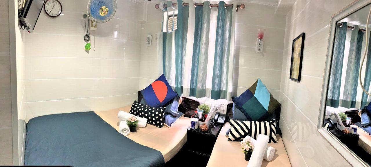 Sydney Hostel Hongkong Eksteriør billede