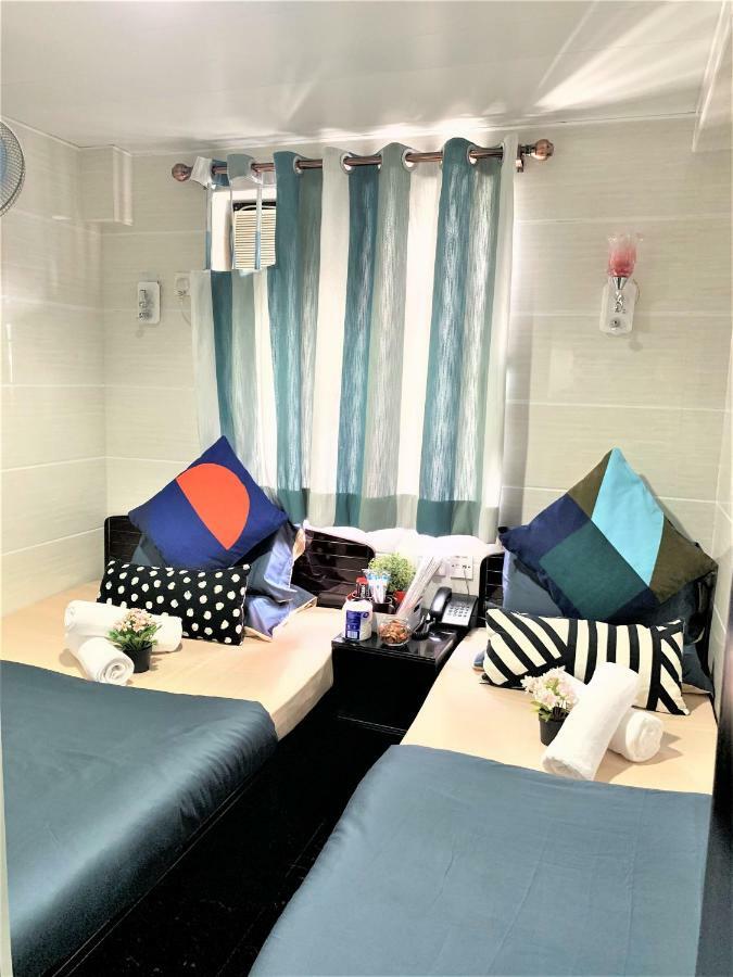 Sydney Hostel Hongkong Eksteriør billede
