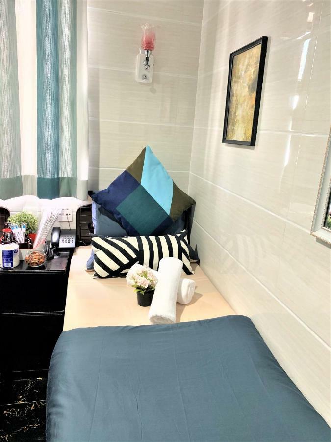 Sydney Hostel Hongkong Eksteriør billede