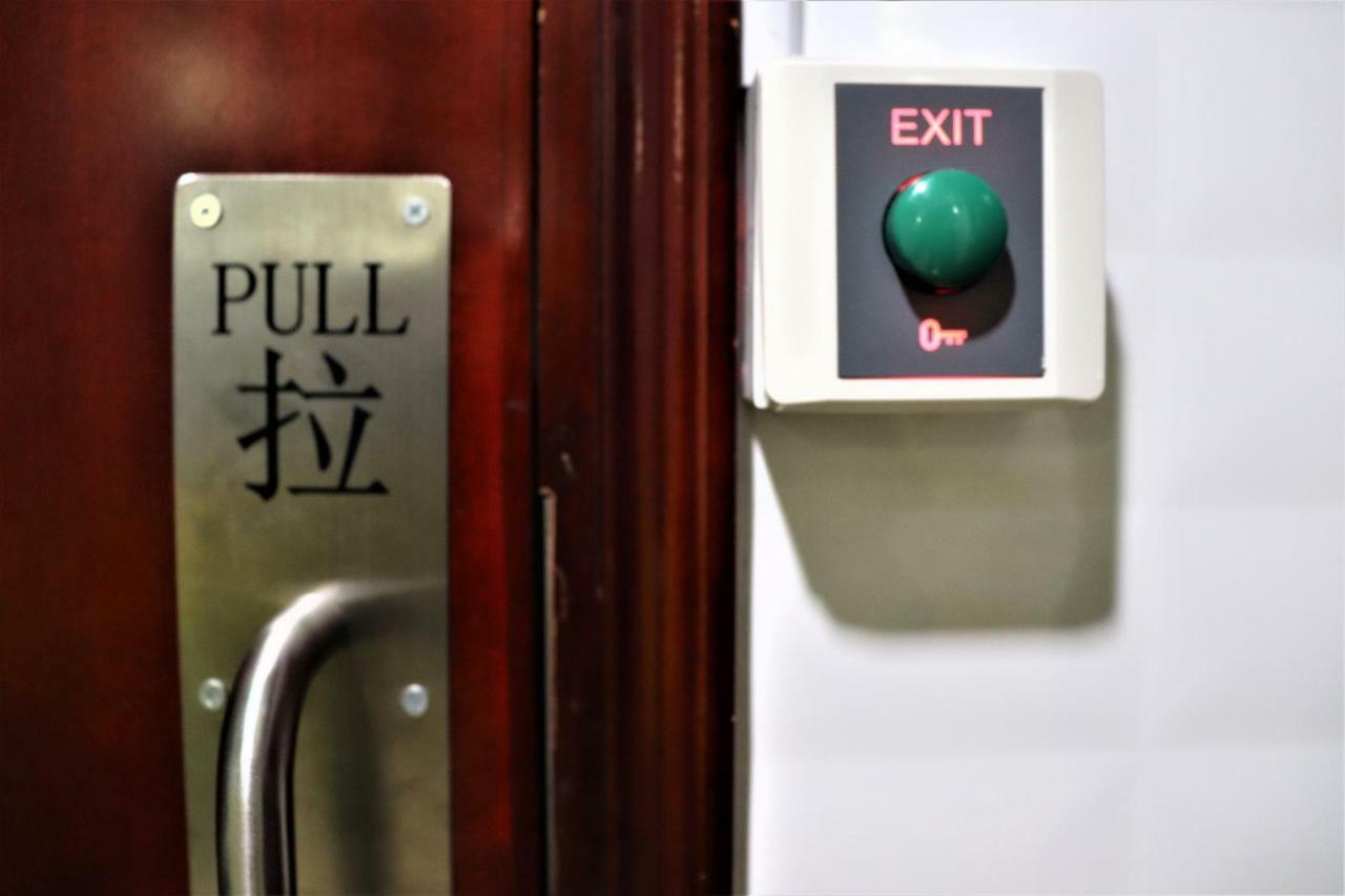 Sydney Hostel Hongkong Eksteriør billede