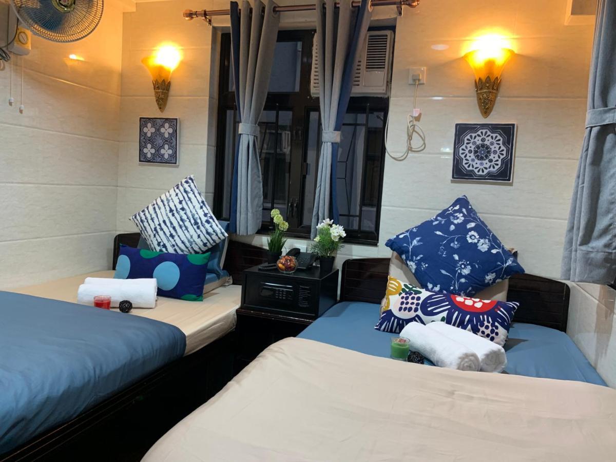 Sydney Hostel Hongkong Eksteriør billede