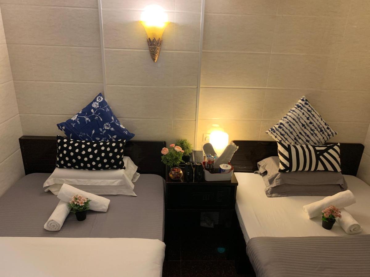 Sydney Hostel Hongkong Eksteriør billede