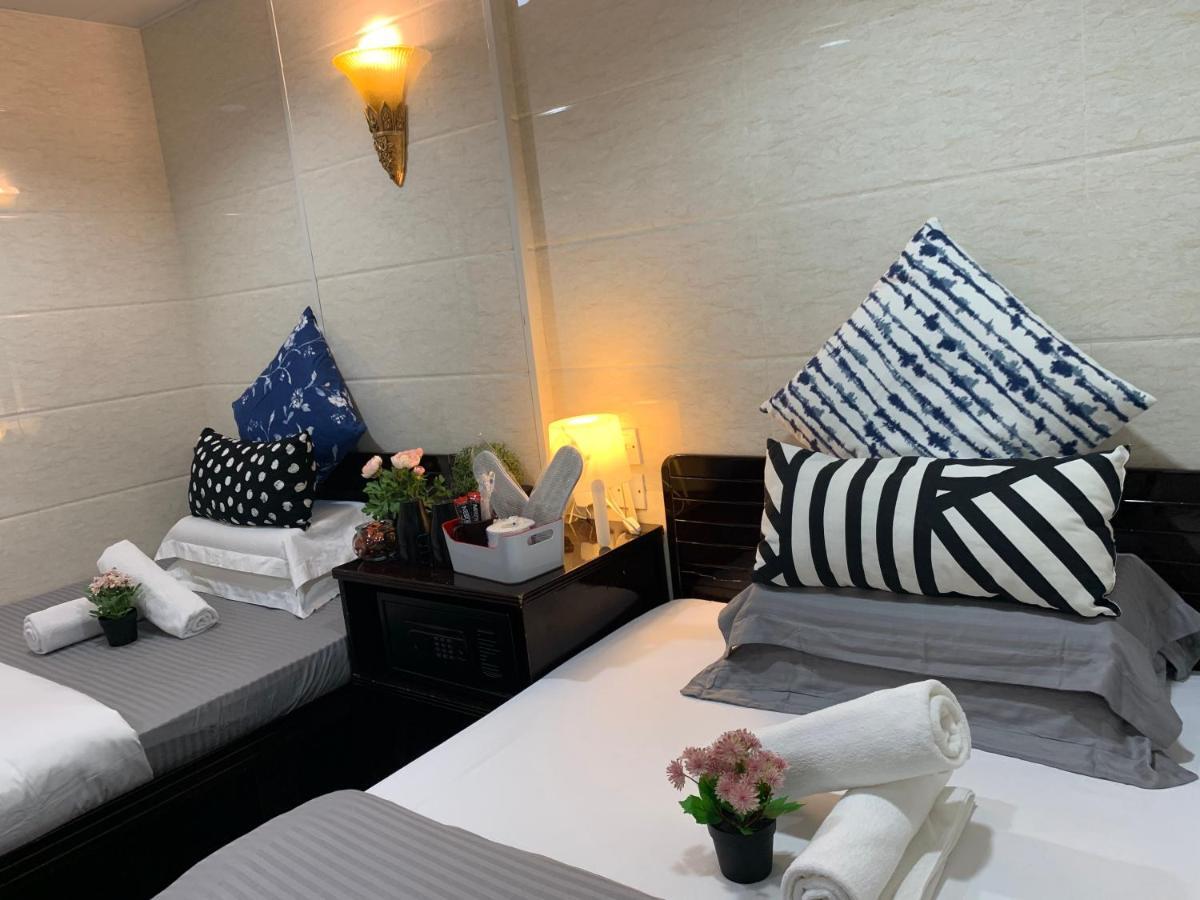 Sydney Hostel Hongkong Eksteriør billede