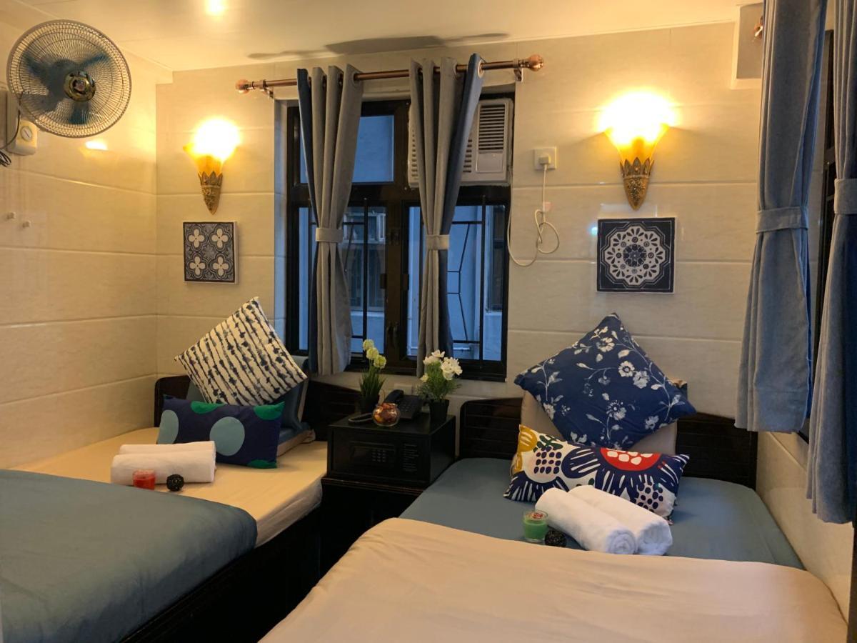 Sydney Hostel Hongkong Eksteriør billede