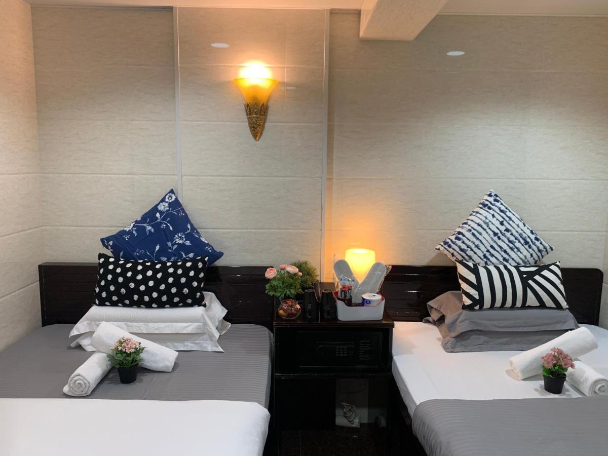 Sydney Hostel Hongkong Eksteriør billede